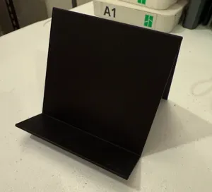 Light Box Stand for Bambu MakerLab Lithophane