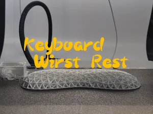 Keyboard Wrist Rest
