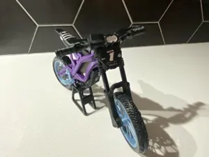 Surron lbx mod kit