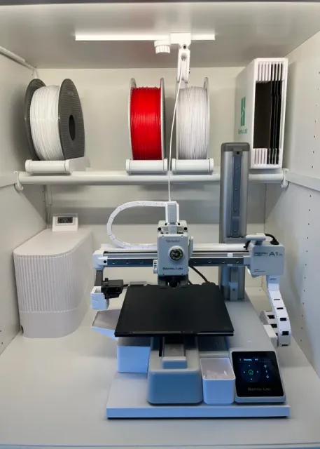 Manual Material System (MMS) - IKEA Platsa A1 Mini — Фото 6 из 9