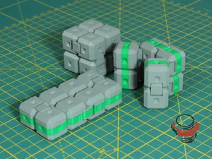 Cubo Infinito Fidget