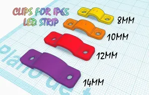 IP65 Clip LED Strip ALL SIZES