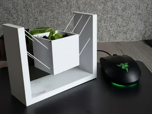 STL-модели штурмового орудия Штурмтигр для 3D-принтера