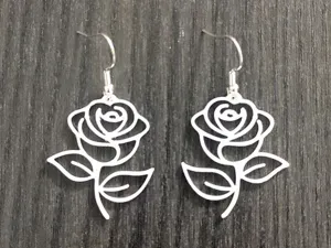 Romantic Bloom - Earrings