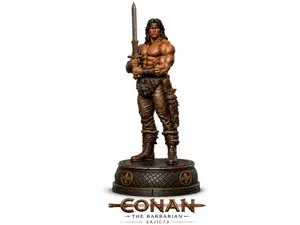 Conan the Barbarian