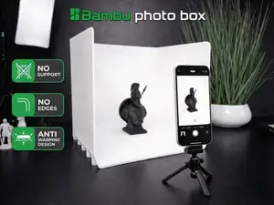 Seamless Photo Box Booth Studio Perfect Background