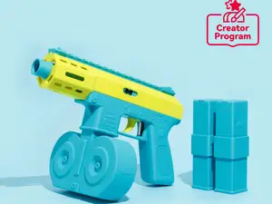 TEC-9 / T-15  water toy  gun