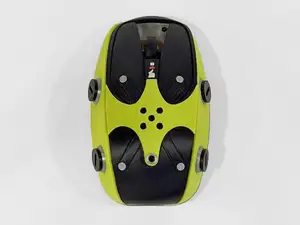 【Zenless Zone Zero】Anby inspired Wireless Mouse