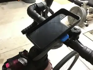 iPhone 16 Pro Case for Quadlock Mount