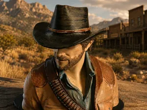 Arthur Morgan Red Dead