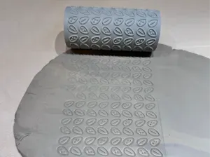 Leaf Texture Roller for Clay