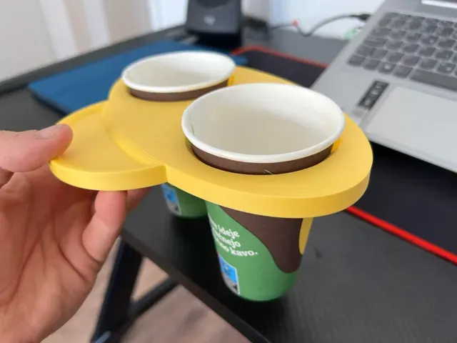Coffee Cup Carrier