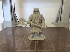 Gimli, Son of Gloin - Lord of the Caves
