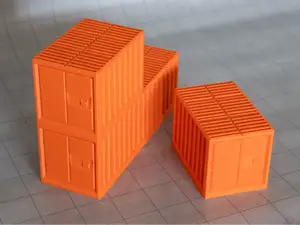 Shipping Containers - Wargaming Terrain