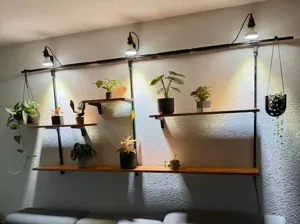 Regalhalterung
