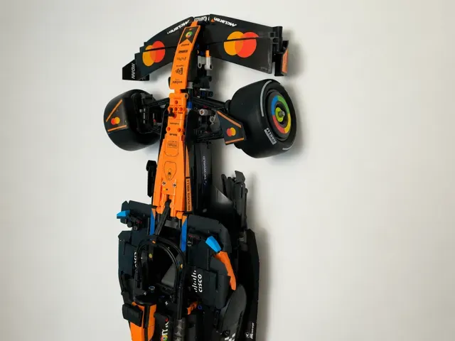 support mural F1 Mclaren mcl39 42228