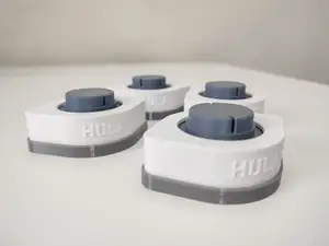 HULA v1.0 Anti-Vibration Feet for 3D Printers