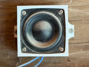 2 Inch Speaker Box