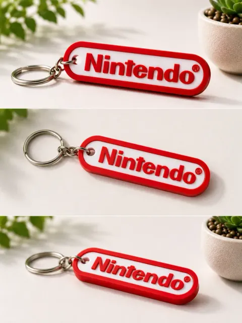 Nintendo Keychain — Фото 3 из 3