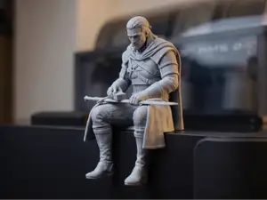 Geralt of Rivia - Shelf Sitter
