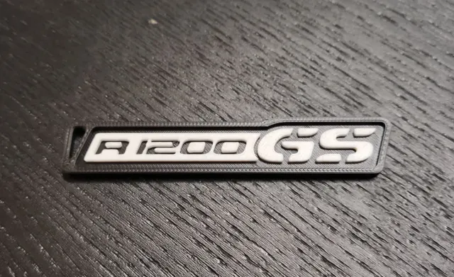 Bmw R1200GS - Keychain - Portachiavi - Porte Clès — Фото 4 из 4