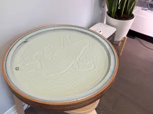 Dune Weaver - Wooden Top