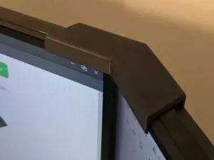 Triple Monitor Brackets for LG 32GN650-B Ultragear