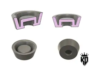 AIRSOFT bullet-shooter gasket for HFC HG 190 ABS