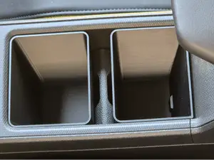Renault 5 E-Tech Bottle Compartments