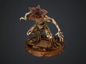 Demogorgon Stranger Things