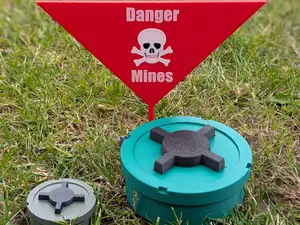 PMN-2 Mine / Anti personal mine