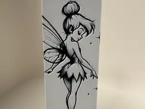 Tinkerbell Bookmark