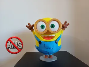 Bob The Minion / NO AMS