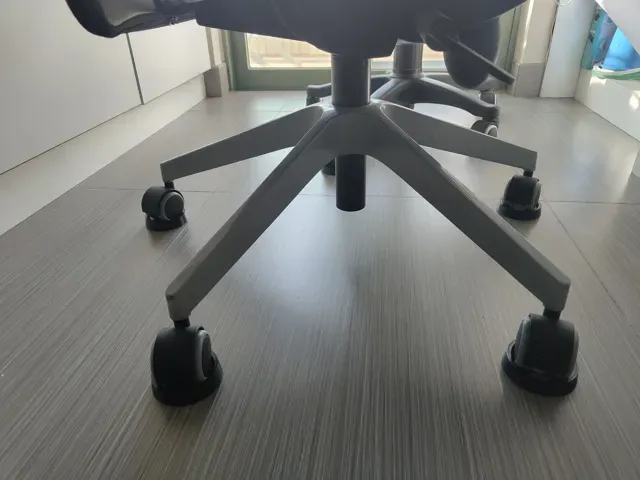Office Chair Wheel Stopper for Sim Racing — Image 4 of 6