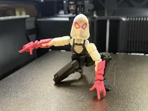 Spider Gwen / Ghost Spider Dummy 13