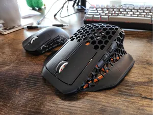 JUMBO Mouse Mod for ATK VXE R1 Pro/Pro Max