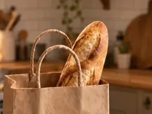 Miniature baguette (360 degrees)