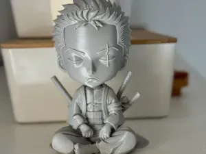 ZORO_FUNKO MEDITACION -ONE PIECE-
