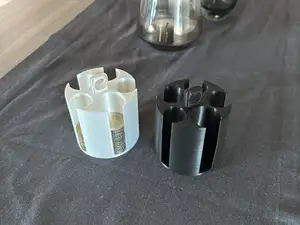 Car Coin Cup Holder [US/EU Sizes]