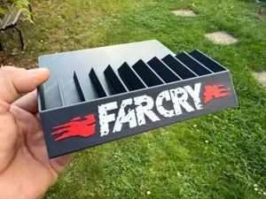 Stand for games Farcry playstation 2-5, ps2-ps5