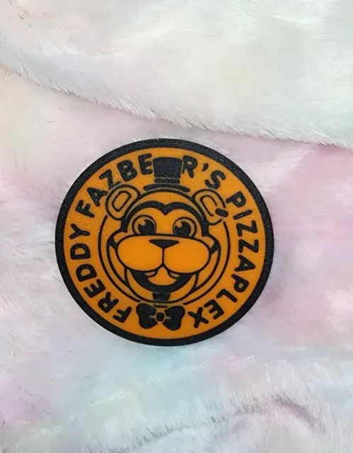Freddy Fazbears Wall Art or Coasters — Image 2 of 2