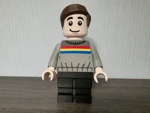 Wesley Crusher * Star Trek - TNG 2026 * 500% ~19cm