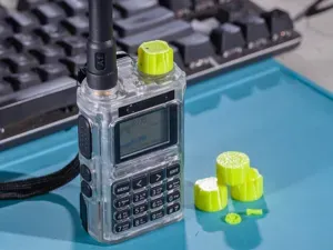 Quansheng UV-K1 KNOB