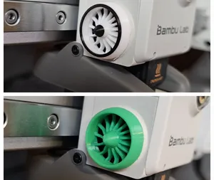 A1/A1 Mini Fan Cover Airplane engine