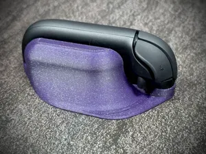 JoyCon 2 Mouse Grip for Nintendo Switch 2