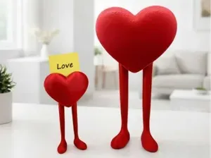 Step of the Heart