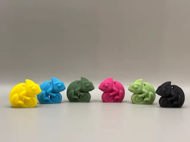Kilo – 30 min – The Chubbiest Chameleon Cutie