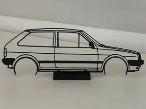 VW Polo 86c