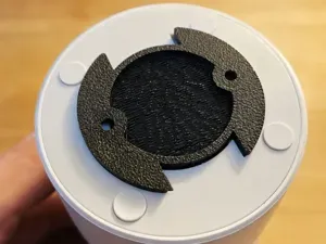 Xiaomi Smart Camera C300/C400/C500 Mount Adapter