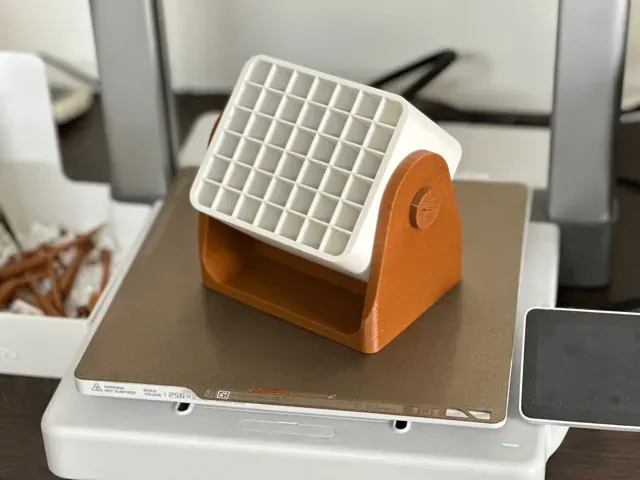 MARKER PEN HOLDER - V1 - P1 6h59m - P2 5h12m - PLA — Image 7 of 11